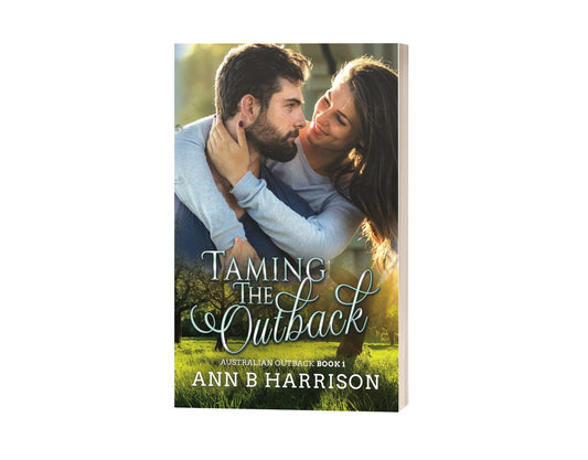 SIGNED PRINT - Australian Outback Series | Book 01 - Taming The Outback