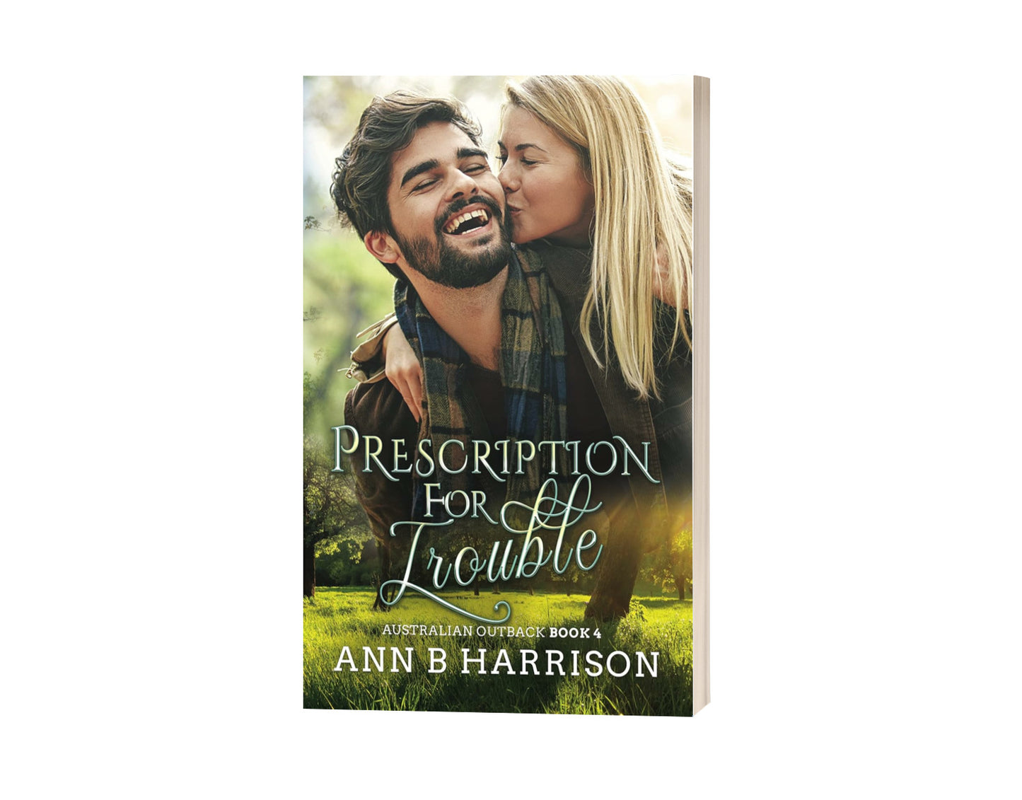 SIGNED PRINT - Australian Outback Series | Book 04 - Prescription For Trouble