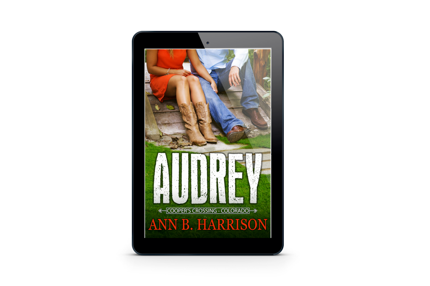 Cooper's Crossing, Colorado | Book 4 - Audrey