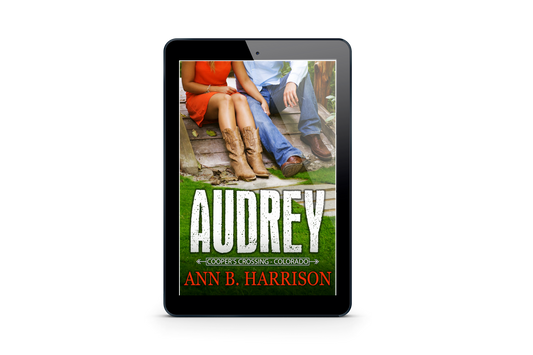Cooper's Crossing, Colorado | Book 4 - Audrey
