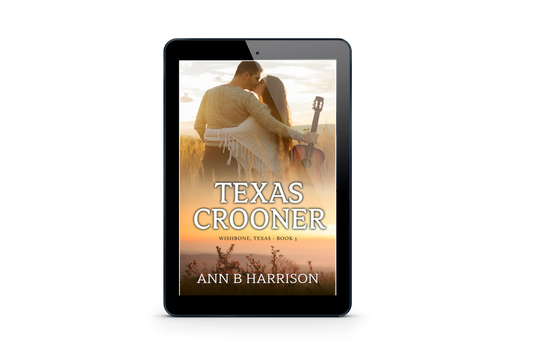 Wishbone Texas | Book 3 - Texas Crooner