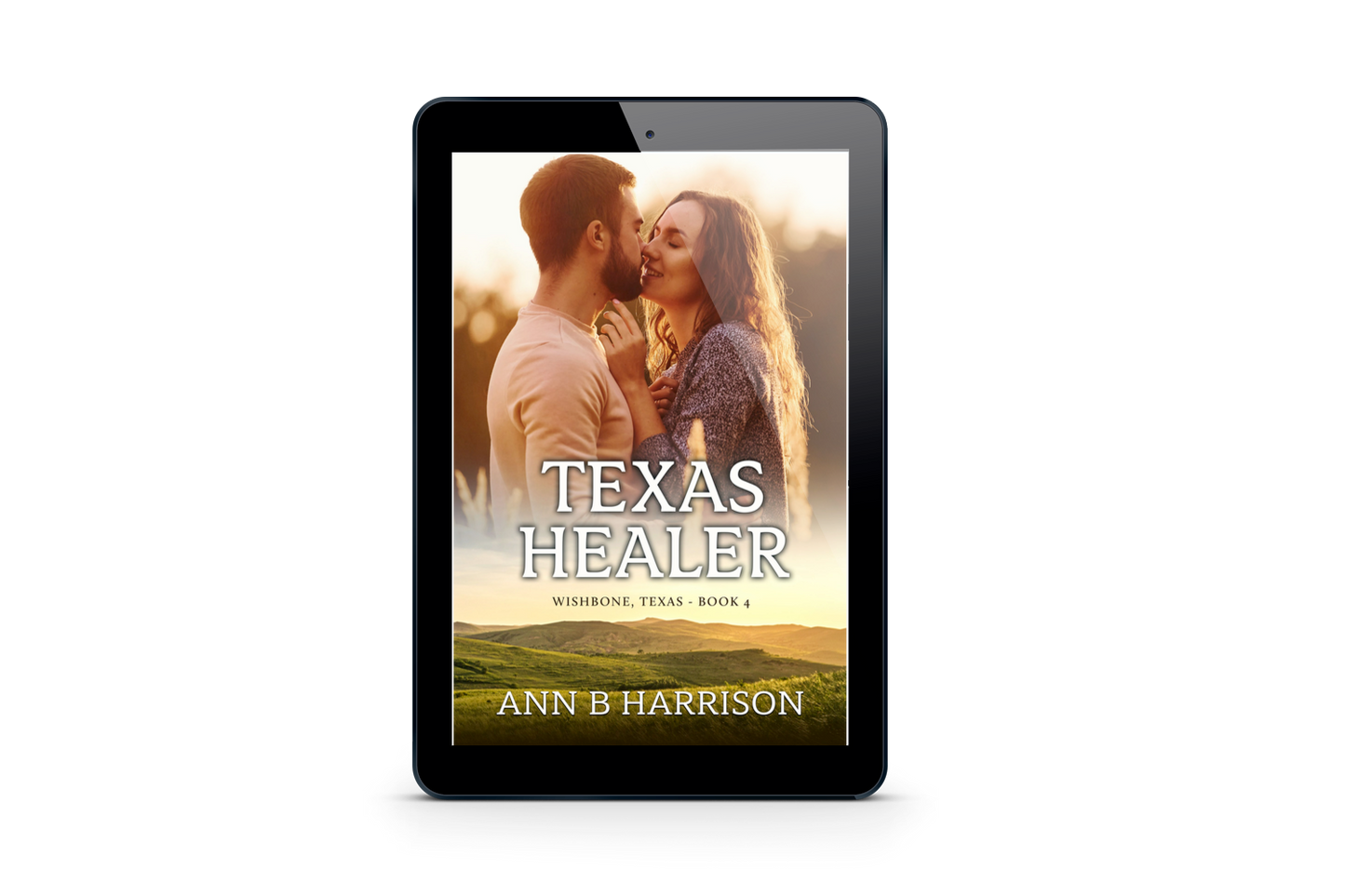 Wishbone Texas | Book 4 - Texas Healer
