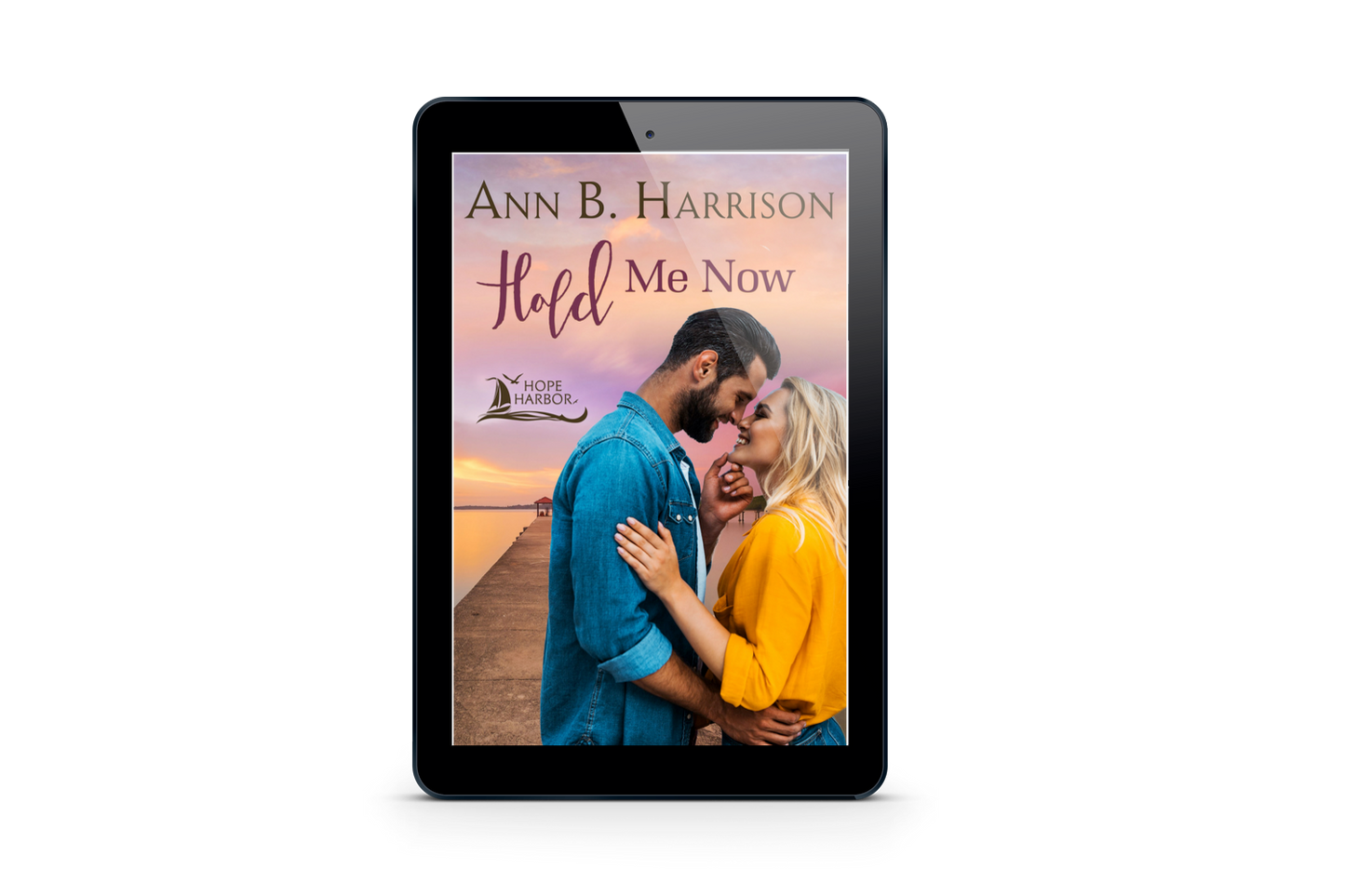 Hope Harbor | Book 2 - Hold Me Now