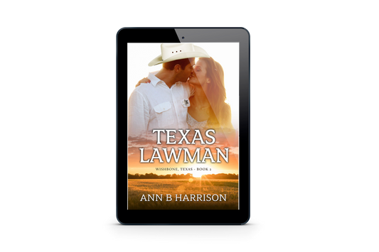 Wishbone Texas | Book 2 - Texas Lawman