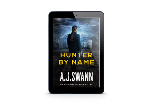 Addison Hunter | Book 1 - Hunter By Name