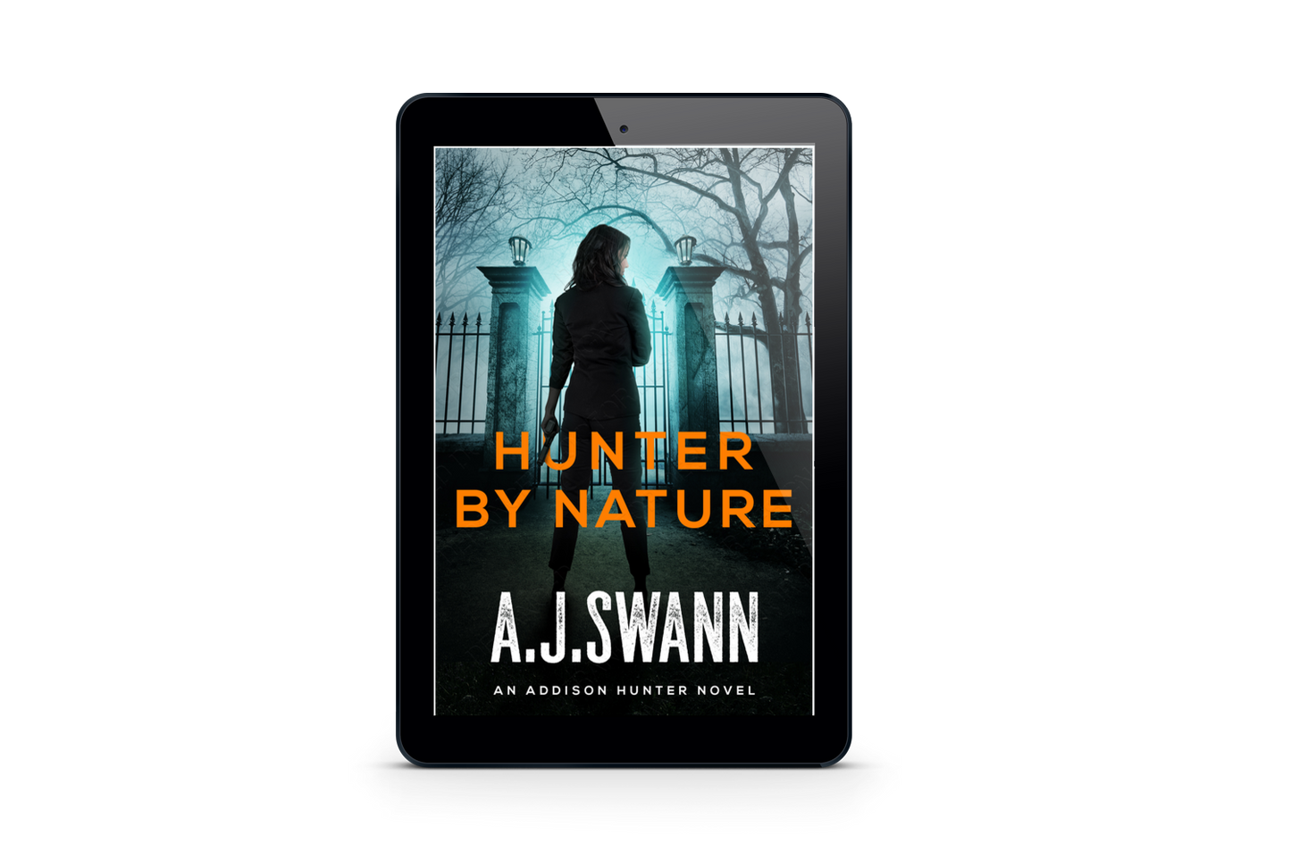Addison Hunter | Book 2 - Hunter By Nature