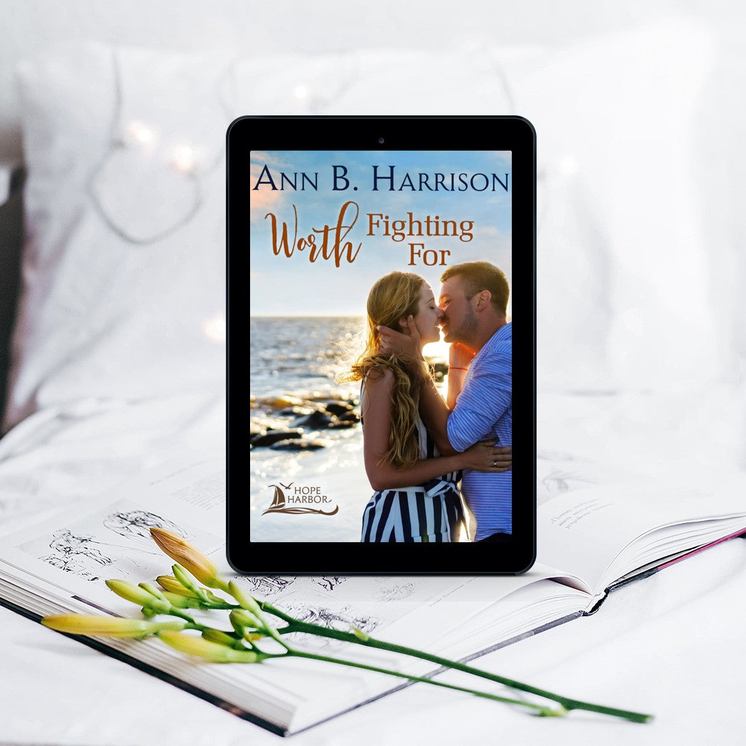 Hope Harbor | Book 4 - Worth Fighting For
